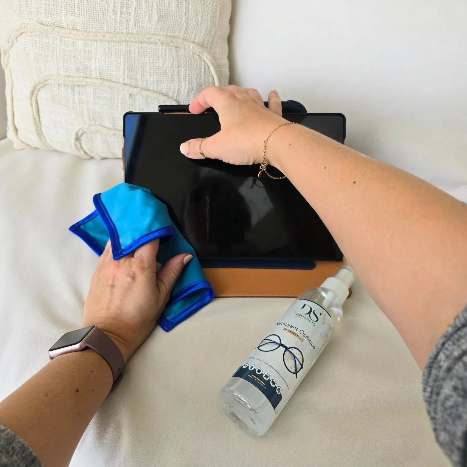 Spray Nettoyant Tablette