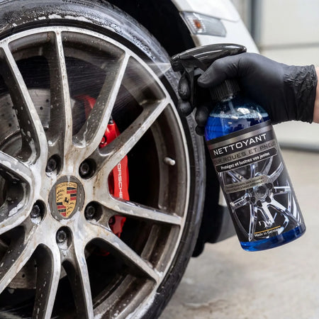 Produit Nettoyant roue