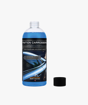 nettoyer la carrosserie sans rayure