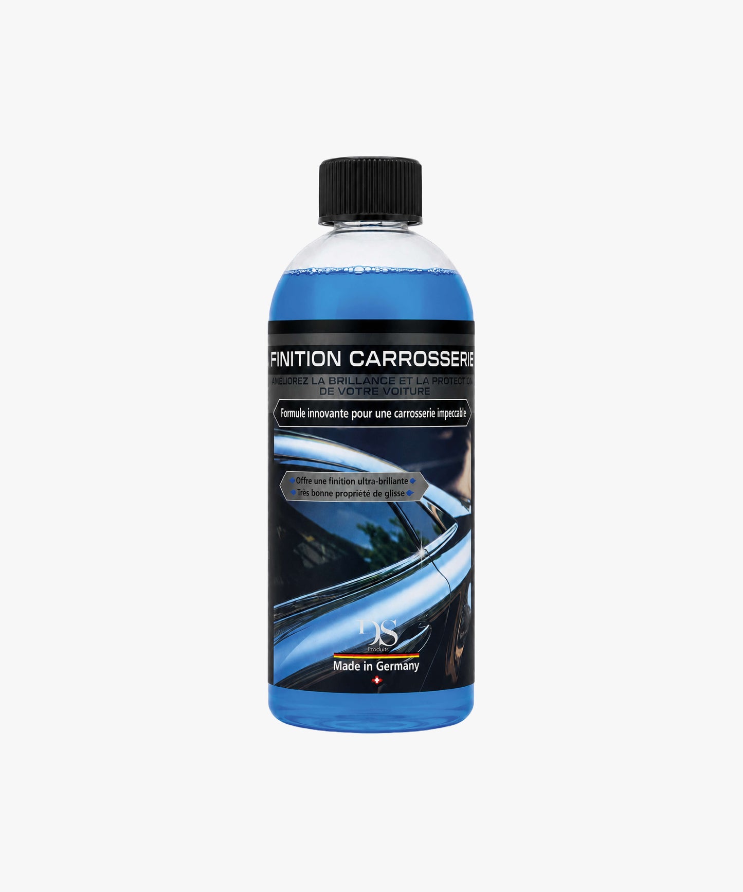 nettoyant carrosserie pour voiture
