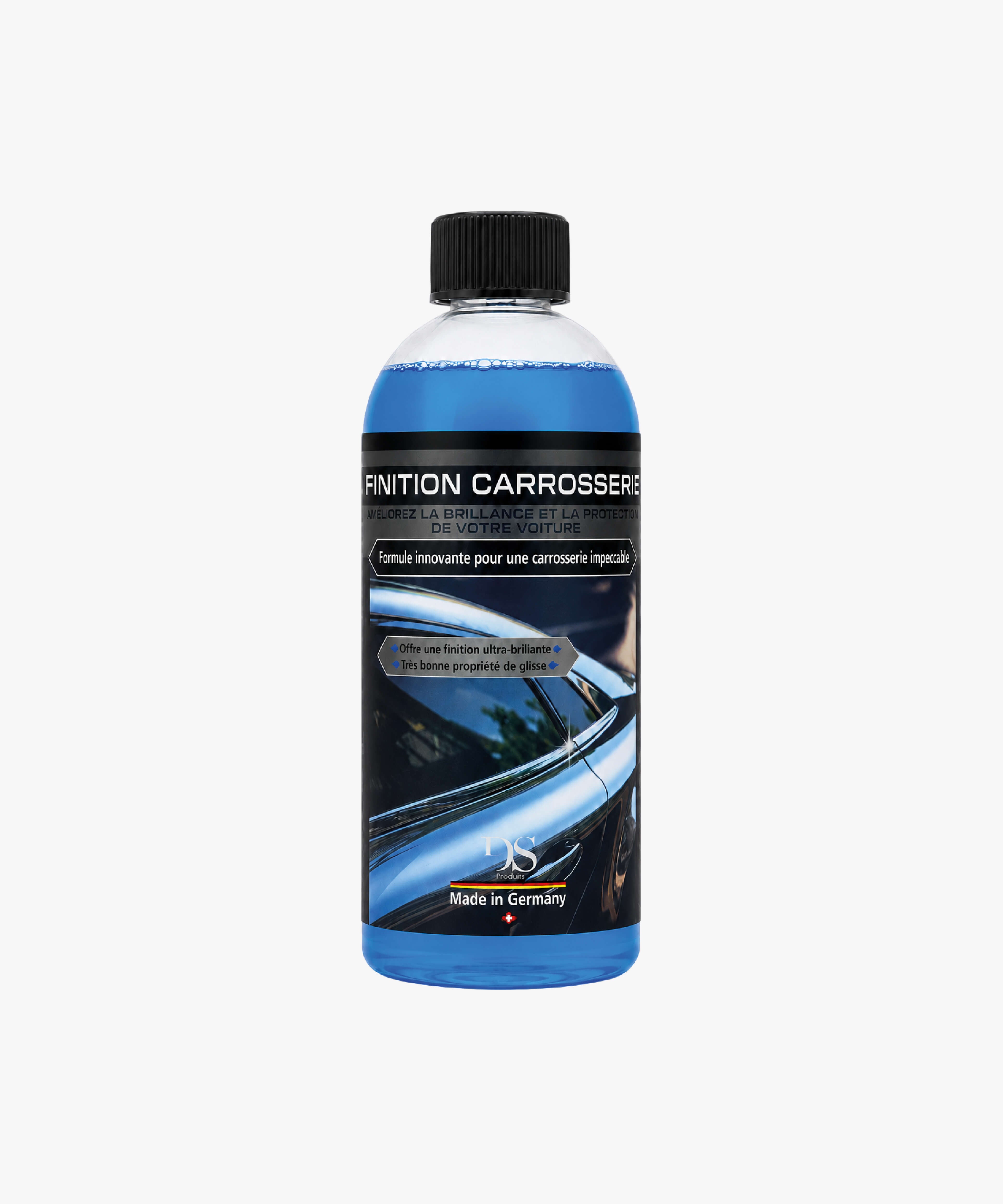 nettoyant carrosserie pour voiture