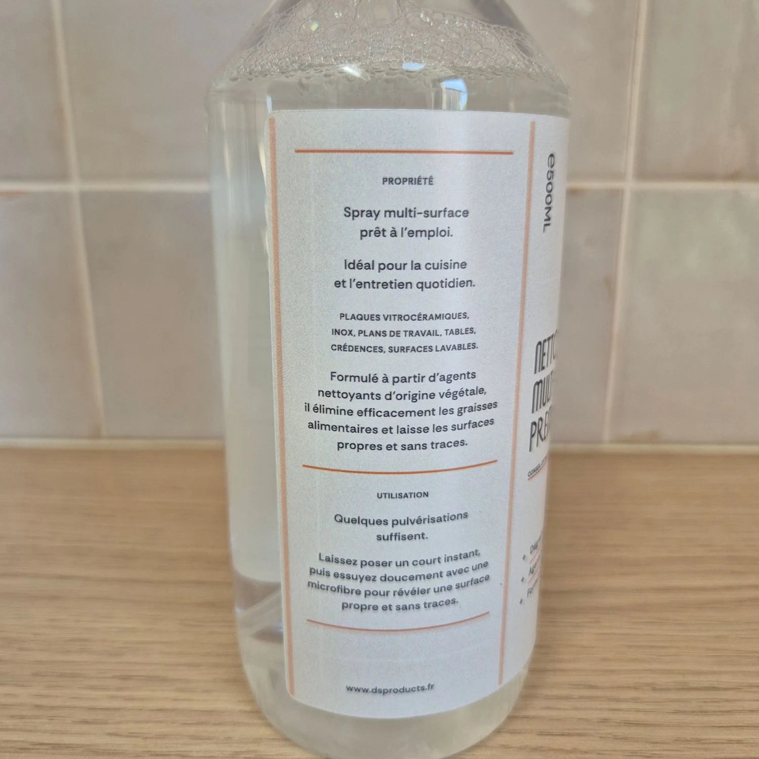 Spray Multi surfaces