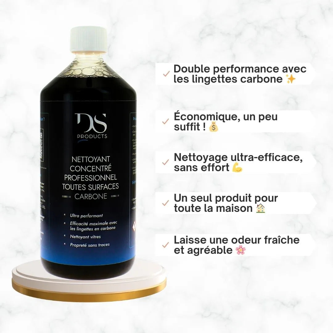 Spray Nettoyant Anti-Bactérien