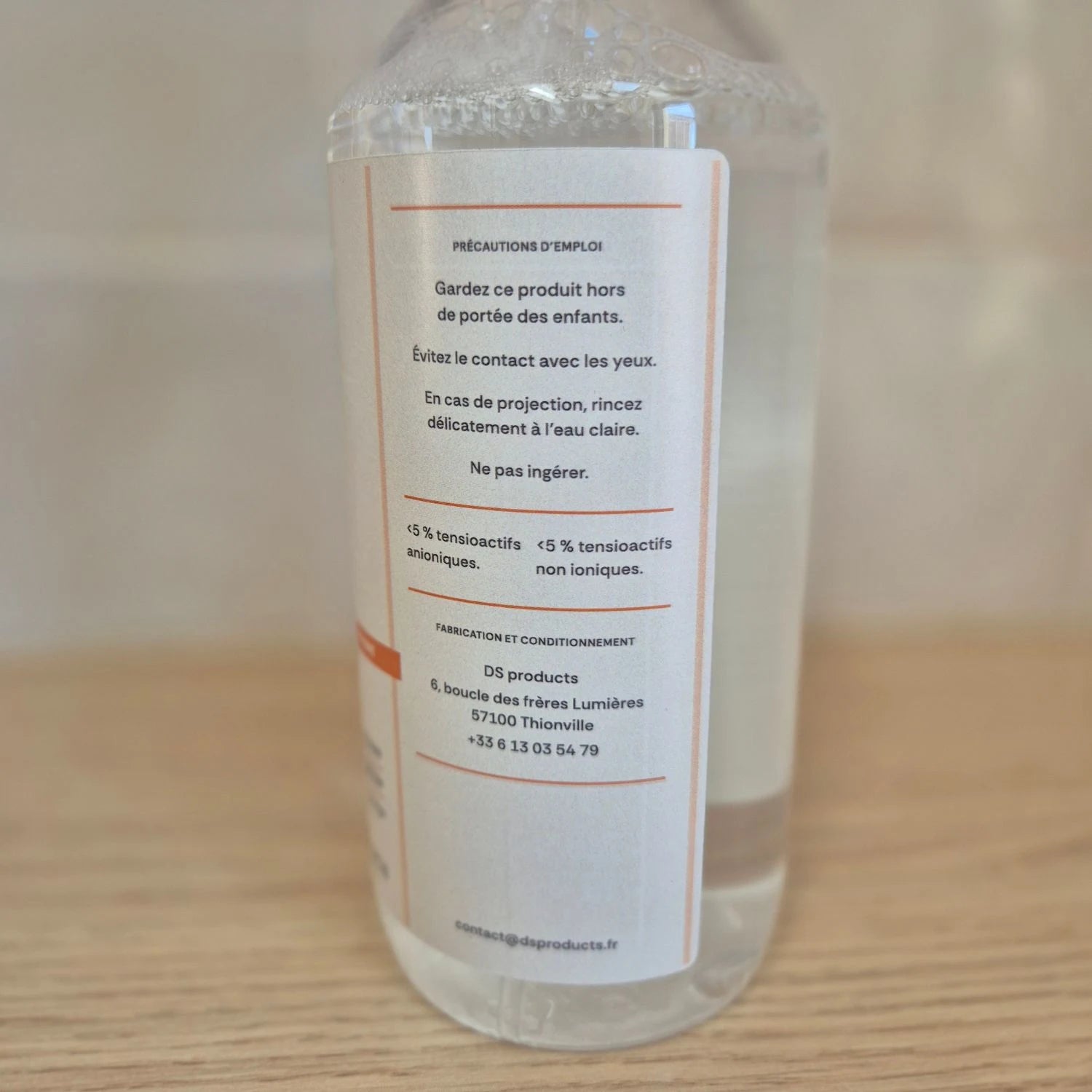 Spray Multi surfaces