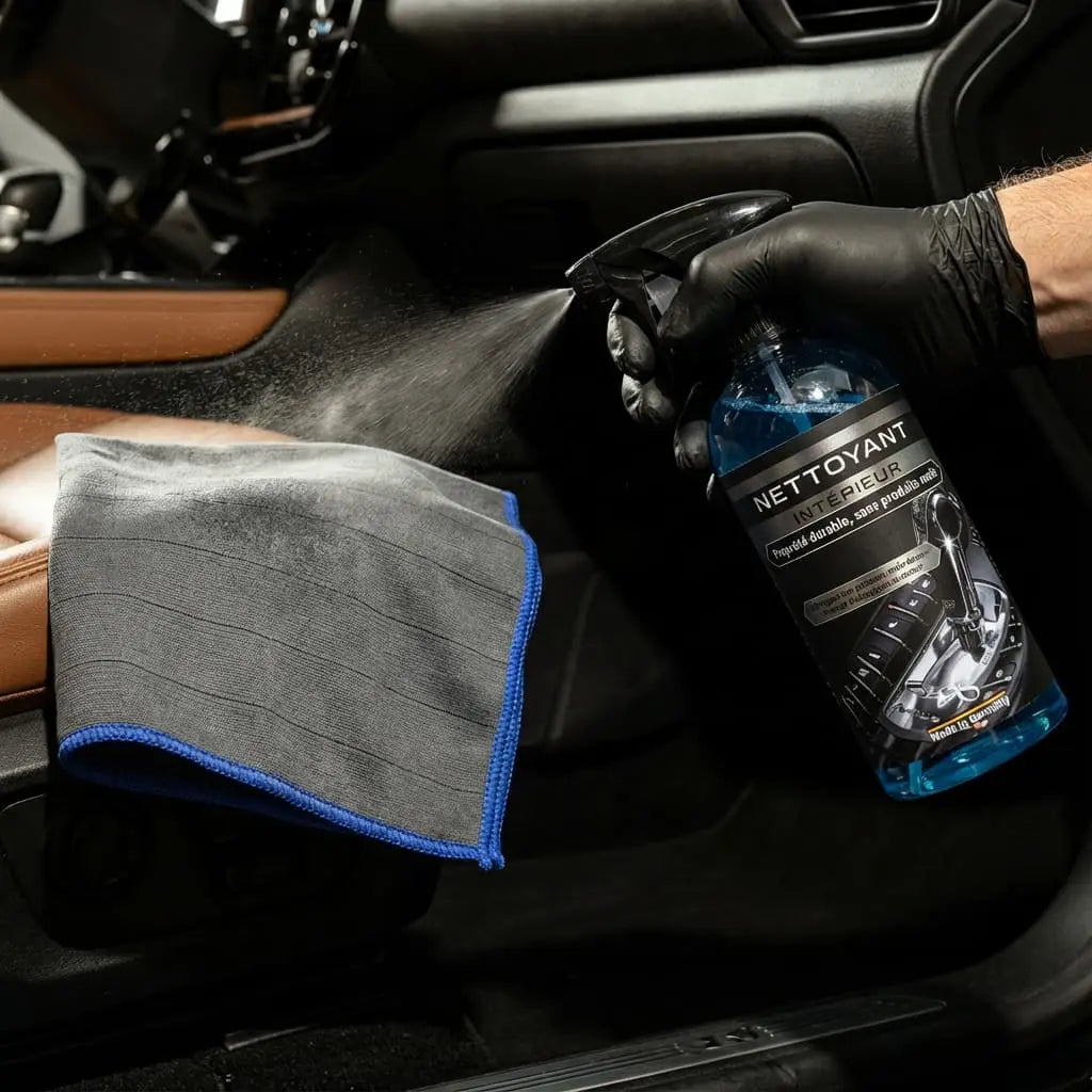 Produit Voiture Intérieur