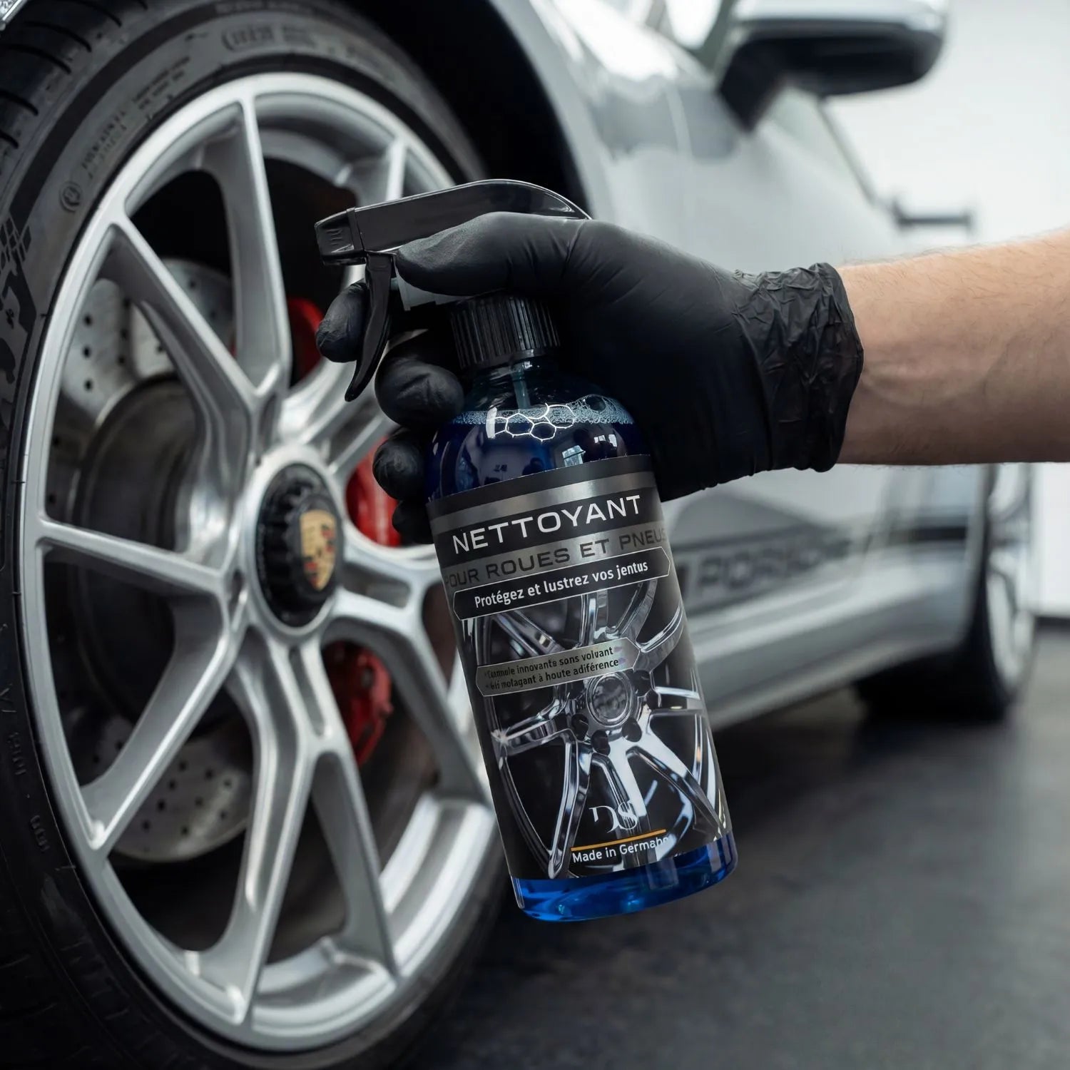 Pack Produit Voiture