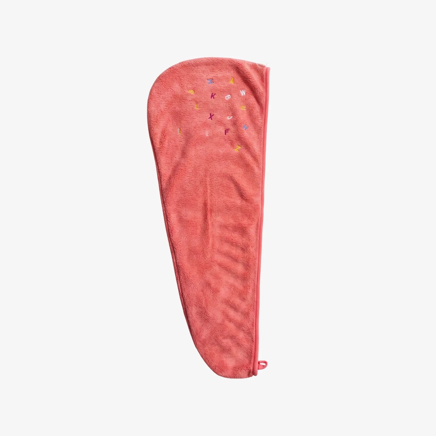 Serviette Cheveux Microfibre