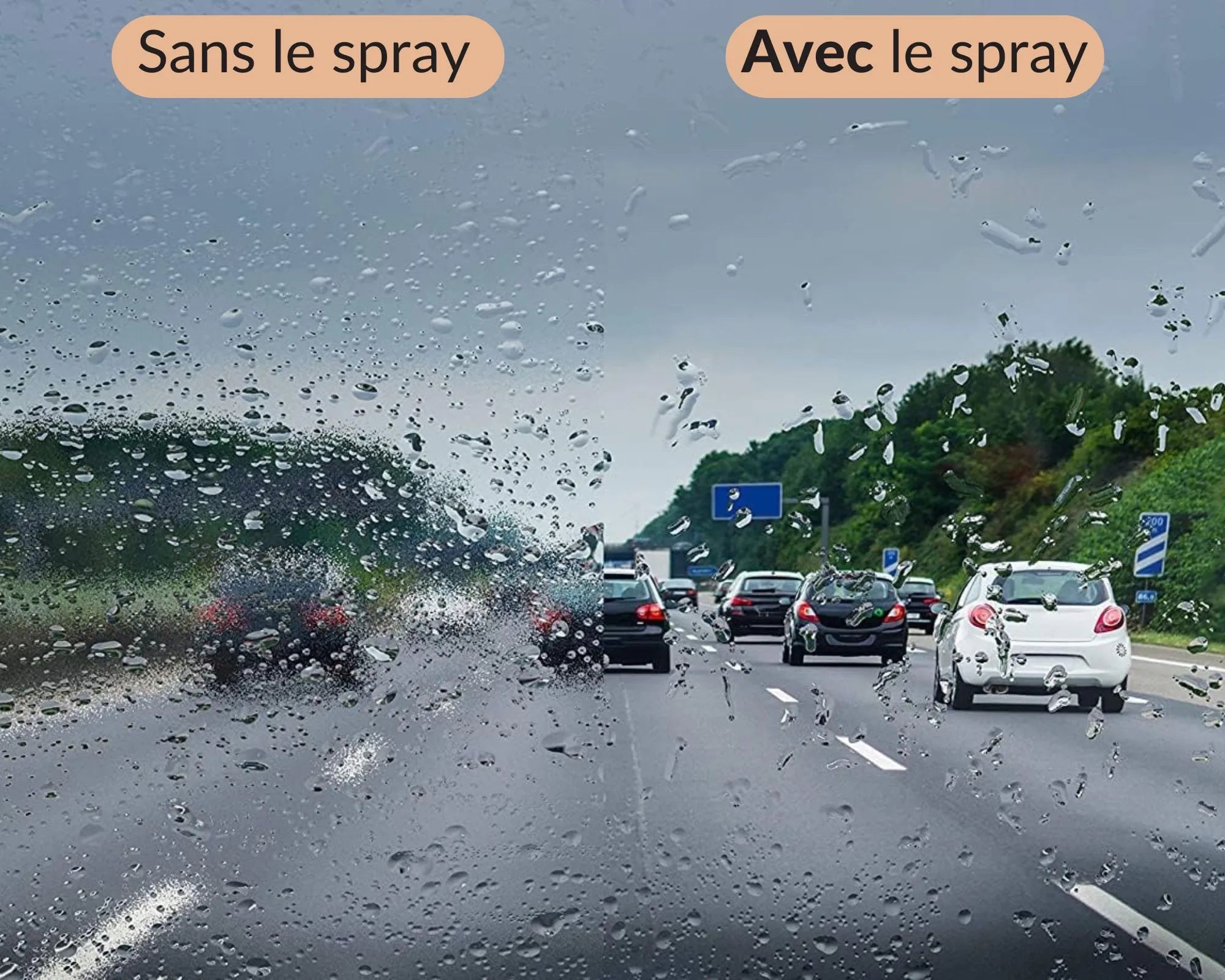 | Spray Déperlant |