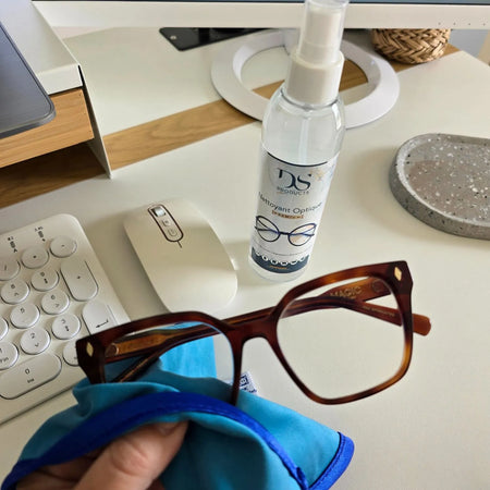 Spray Nettoyant Lunette