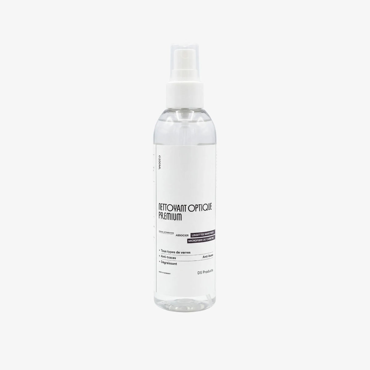 Spray Nettoyant Lunette