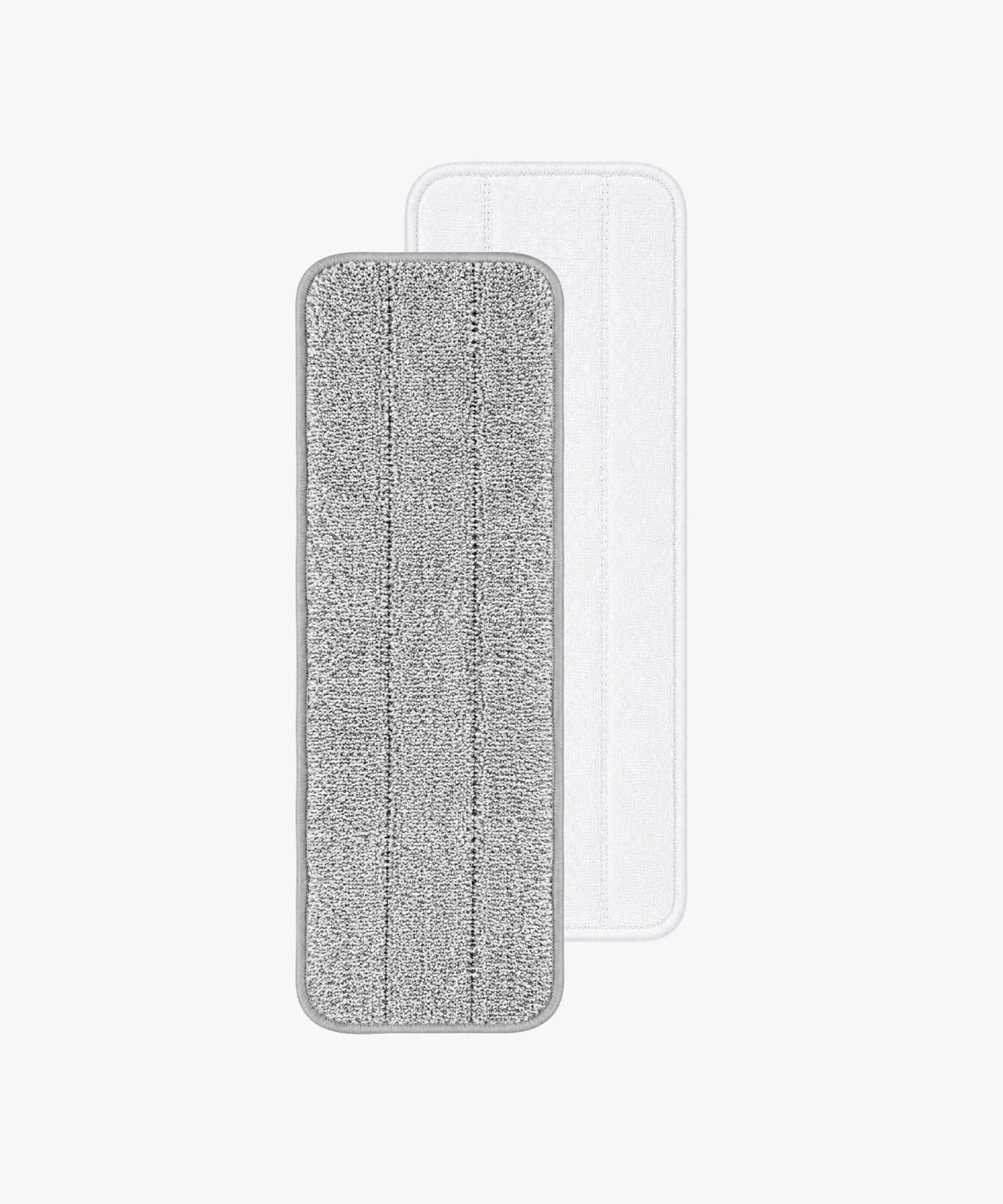 balai plat en microfibre de bambou