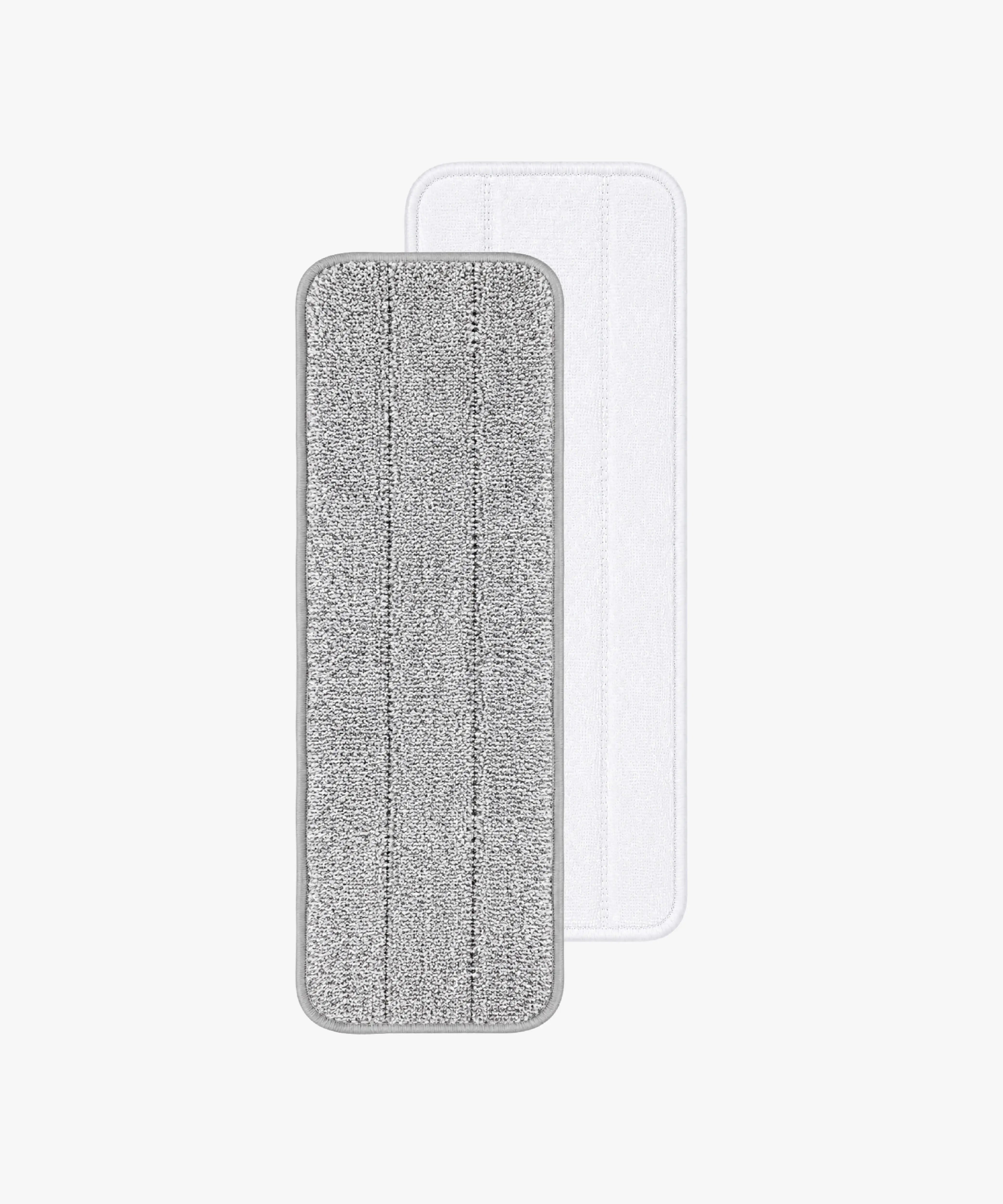 balai plat en microfibre de bambou