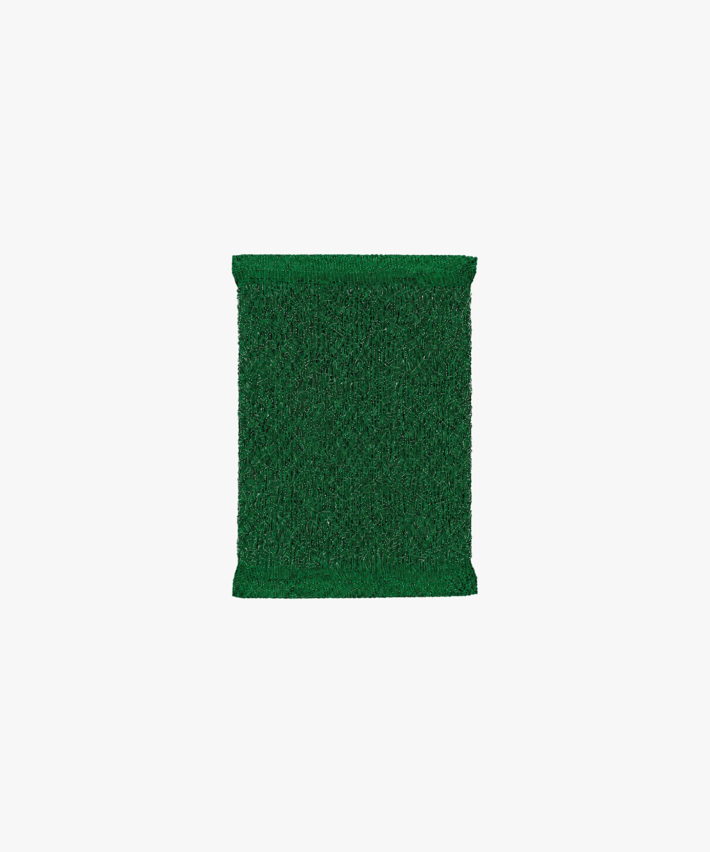 éponge récurante verte