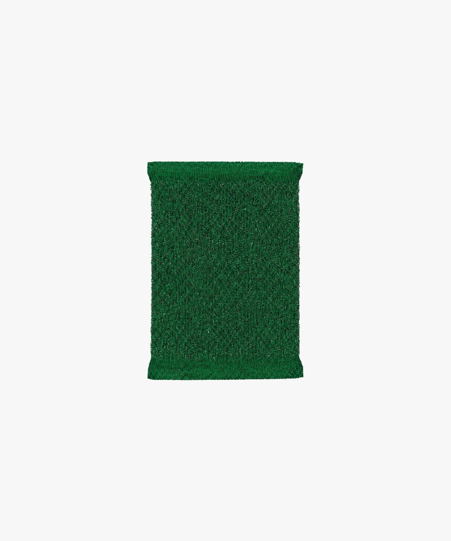 éponge récurante verte