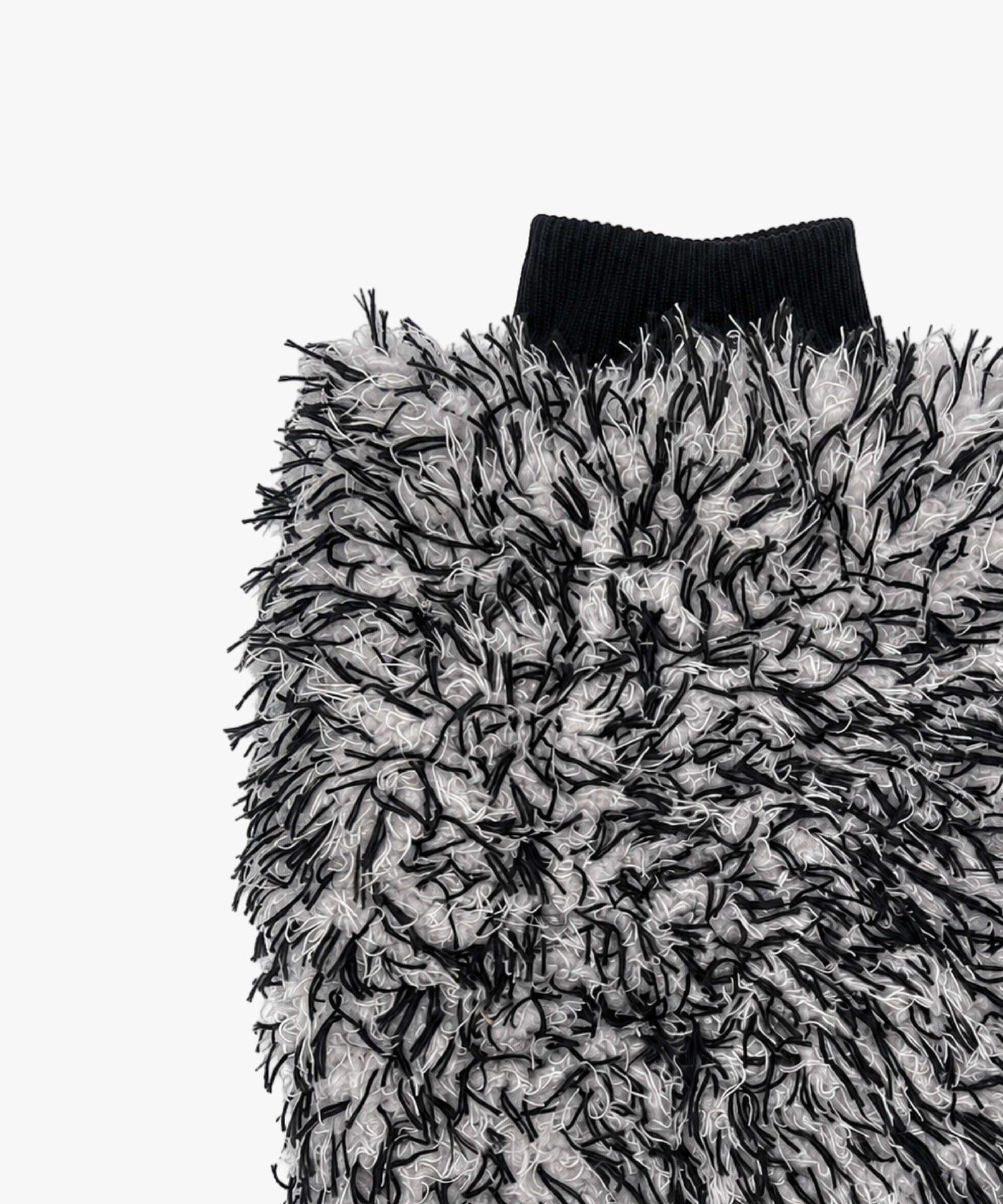 gant de lavage voiture en microfibre