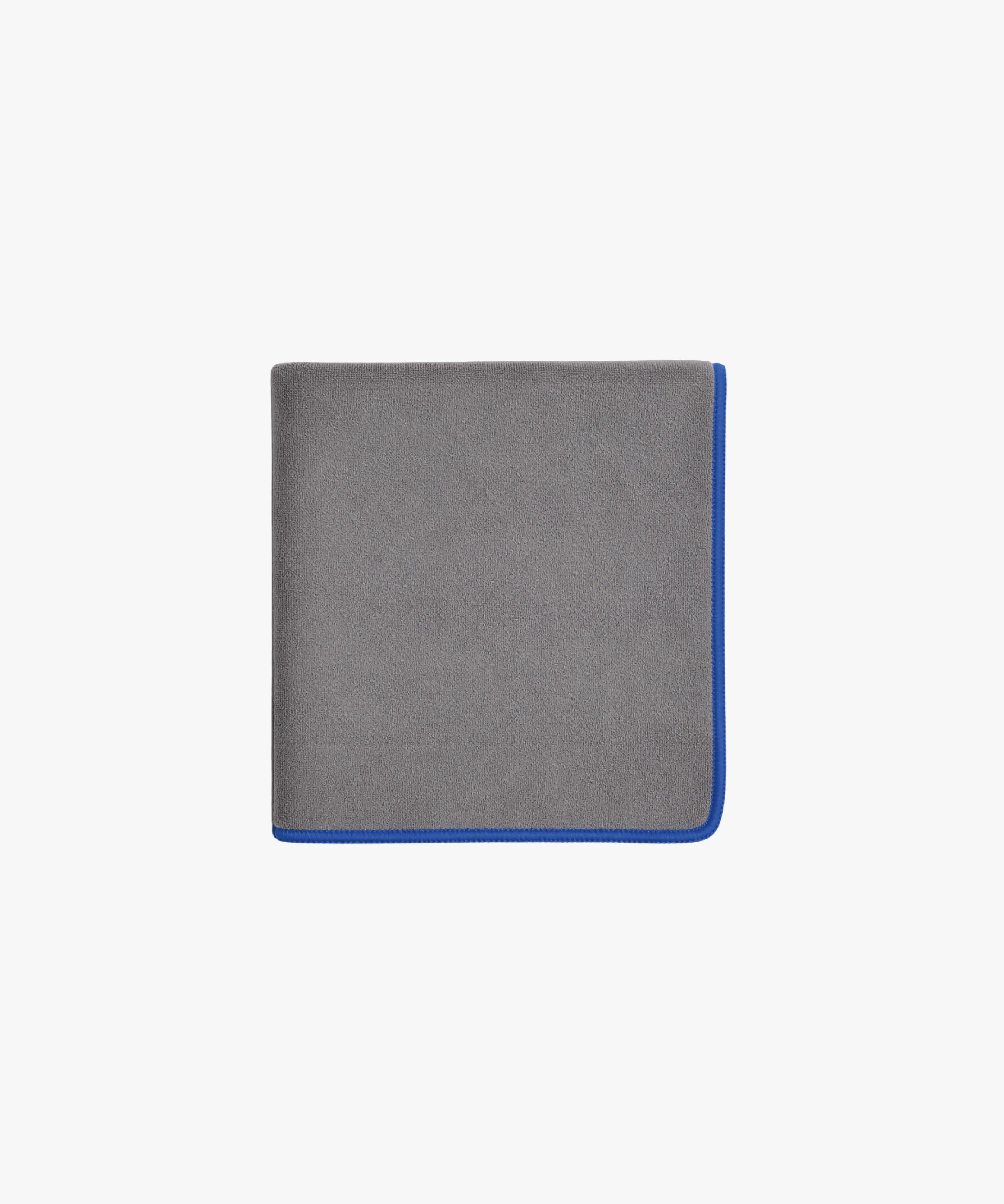 lingette nanofibre pour vitres grise