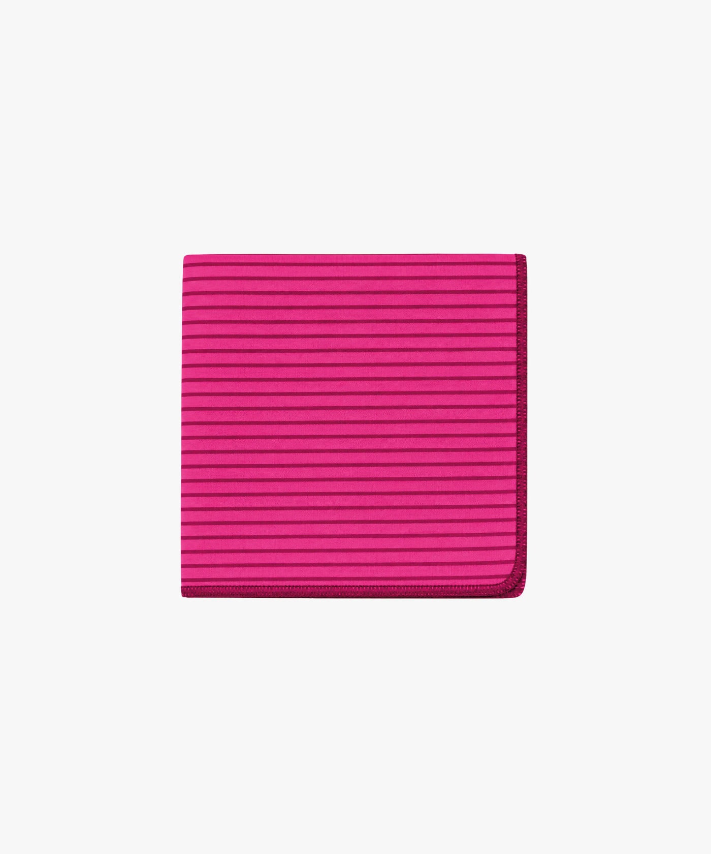 lingettes en microfibre de bambou roses
