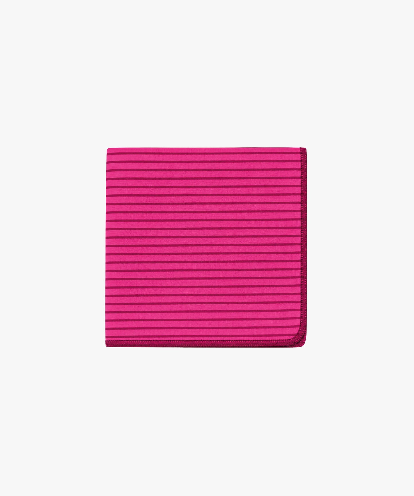 lingettes en microfibre de bambou roses