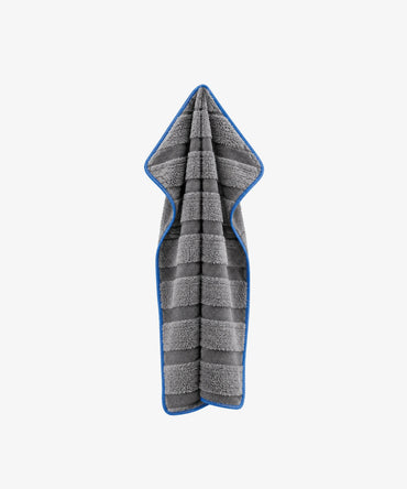 microfibre de séchage auto sans trace