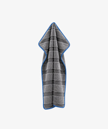 microfibre de séchage auto sans trace