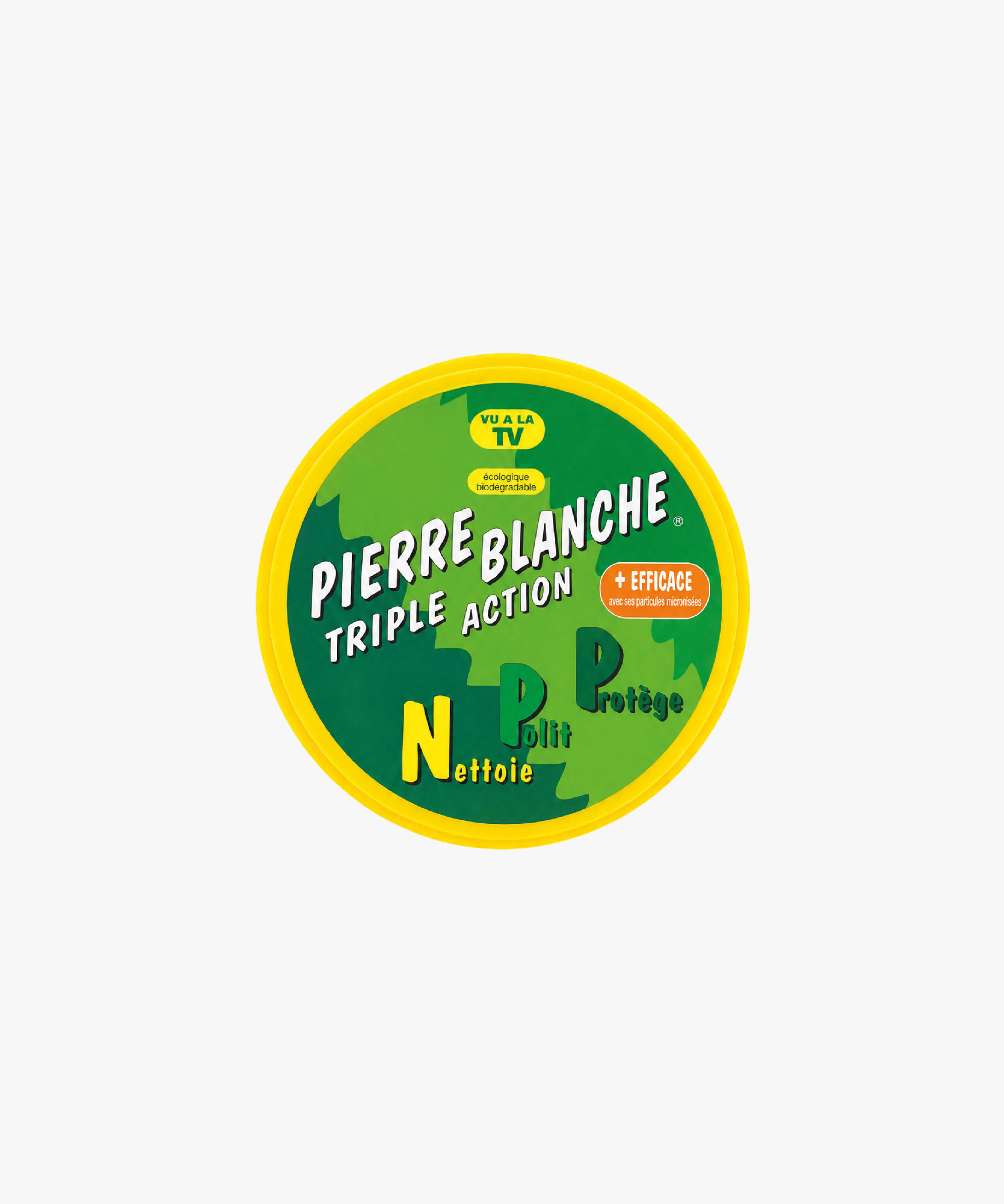 pierre blanche de nettoyage naturelle DS Products