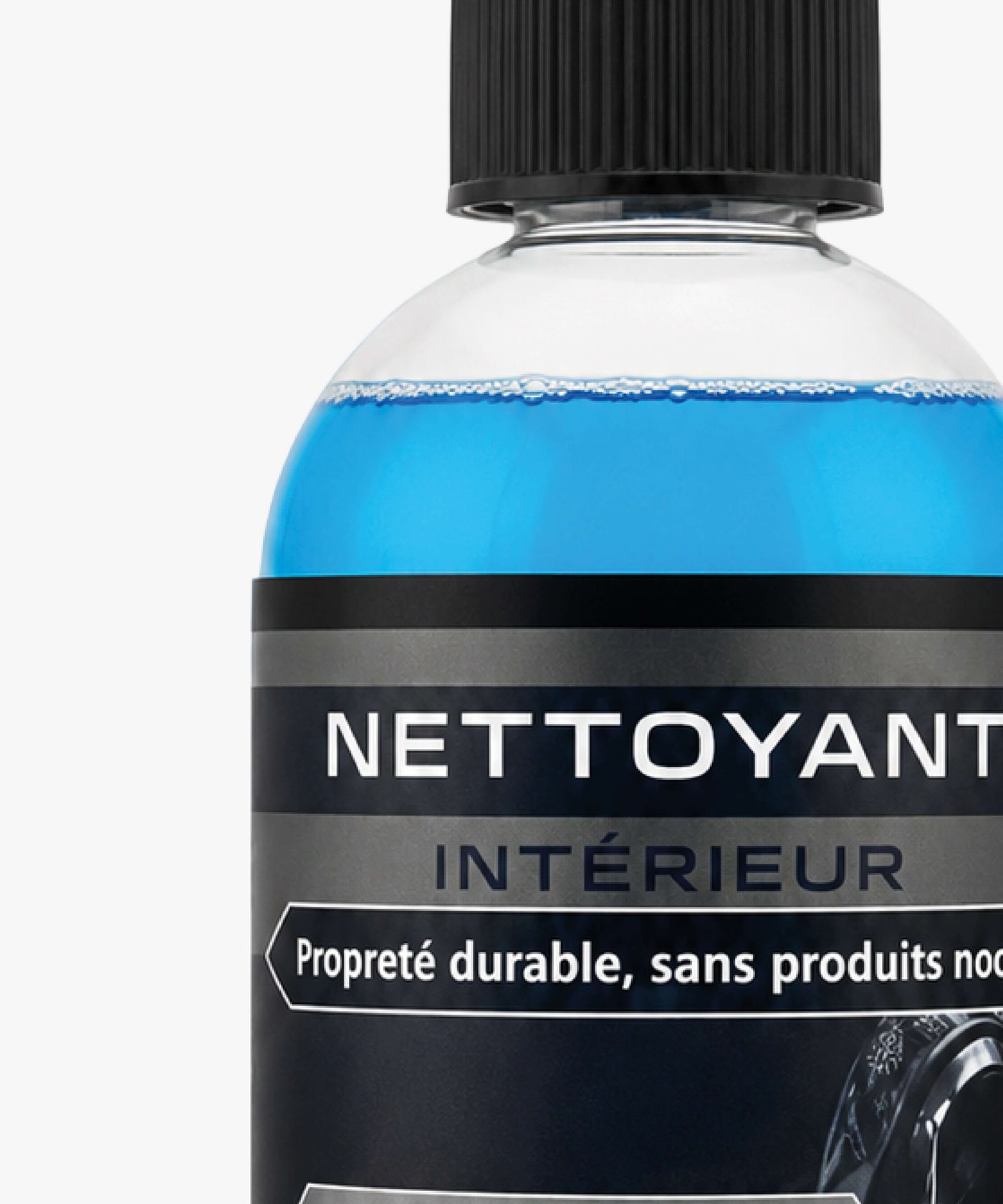 rénovateur de plastique intérieur