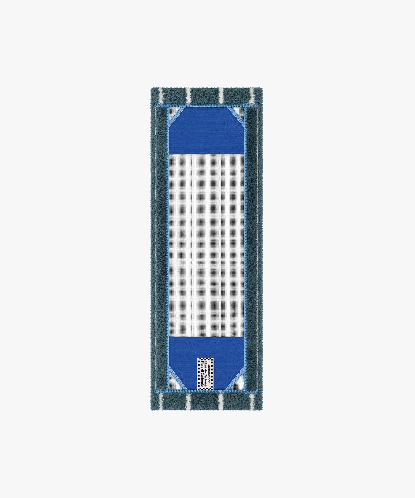 serpillière en microfibre de carbone