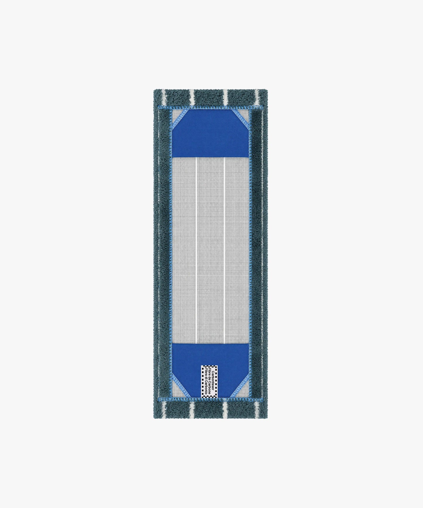 serpillière en microfibre de carbone