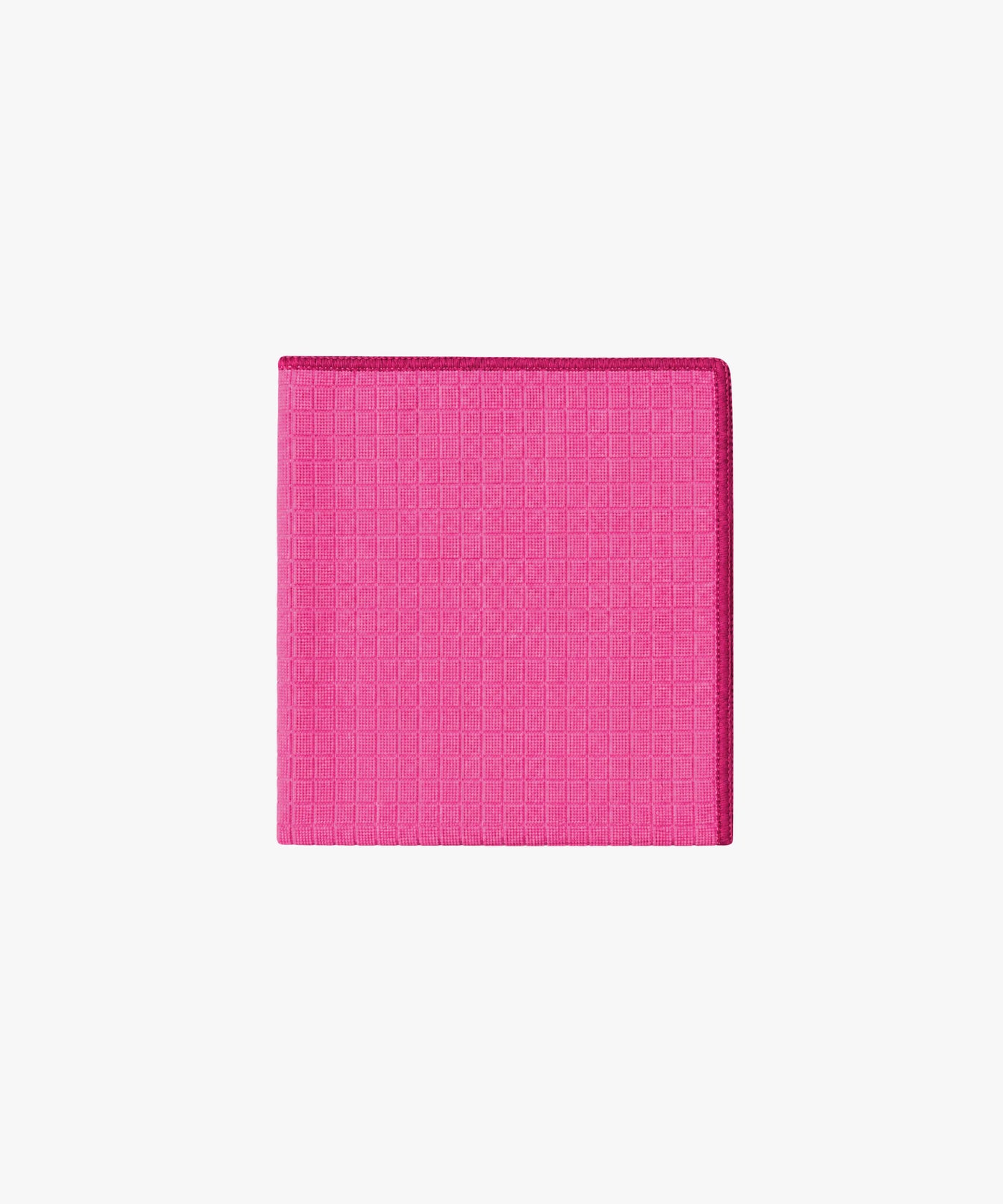 torchon vaisselle en microfibre rose