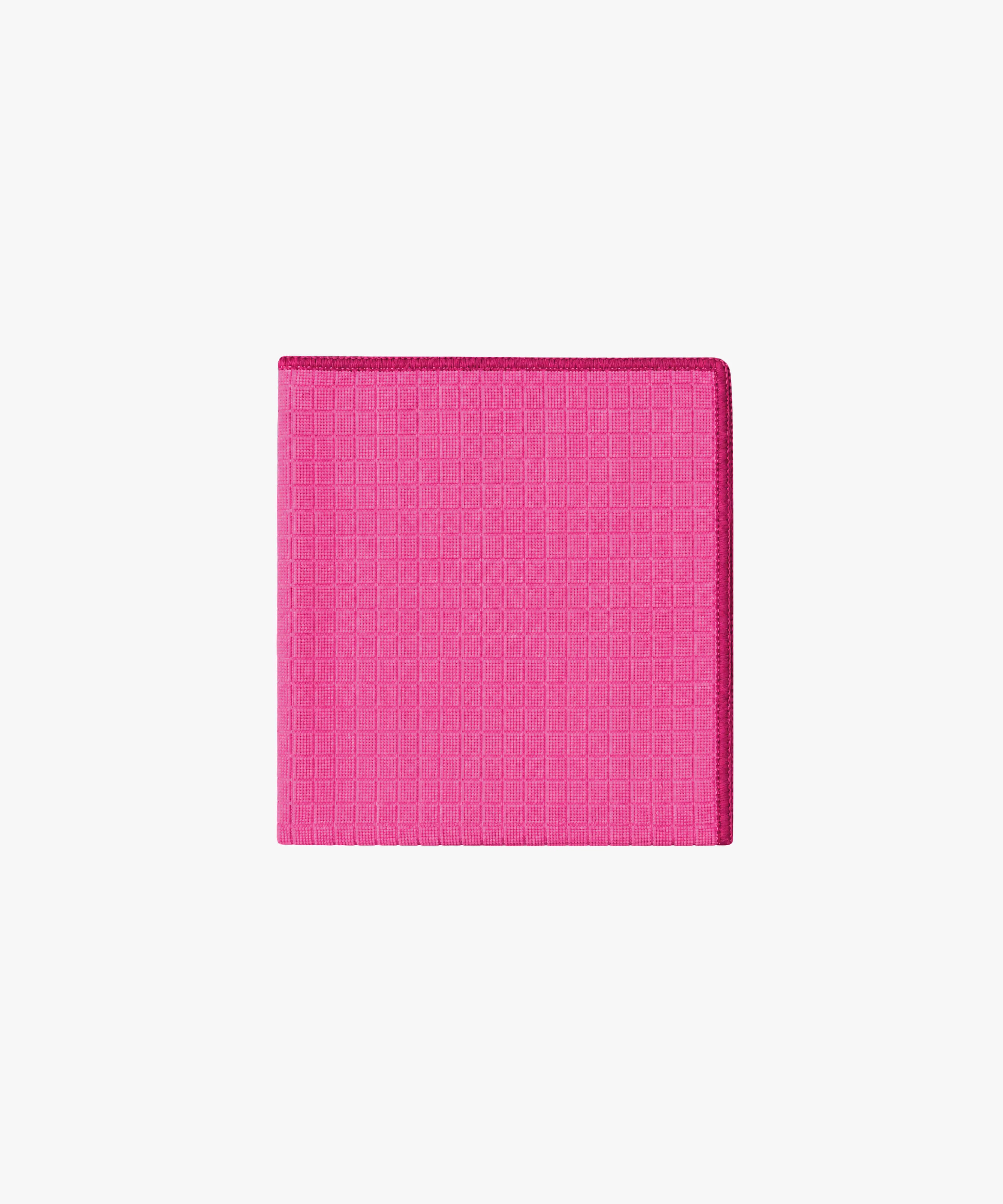 torchon vaisselle en microfibre rose