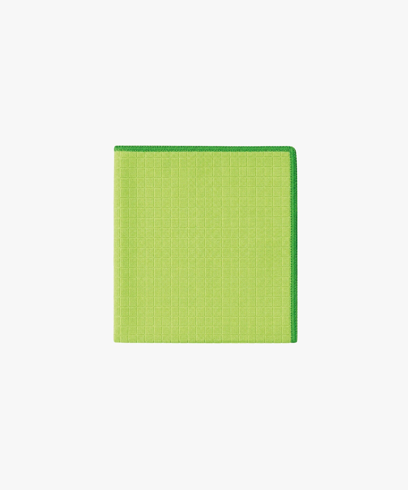 torchon vaisselle en microfibre vert