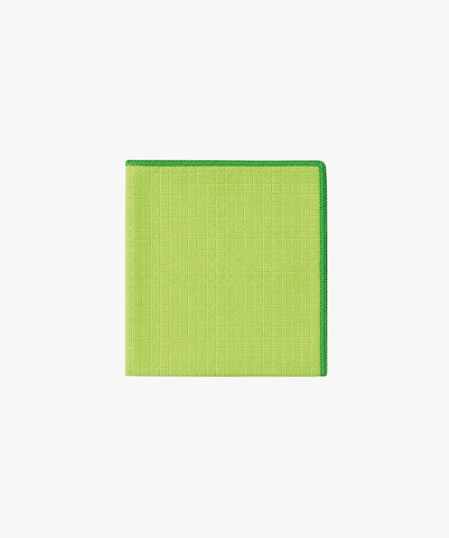 torchon vaisselle en microfibre vert